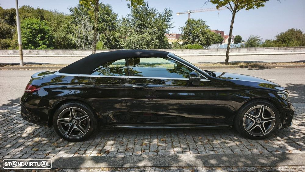 Mercedes-Benz C 200 AMG Line - 50