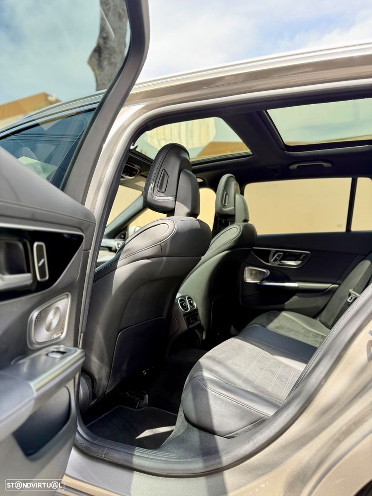 Mercedes-Benz C 200 d AMG Line - 8