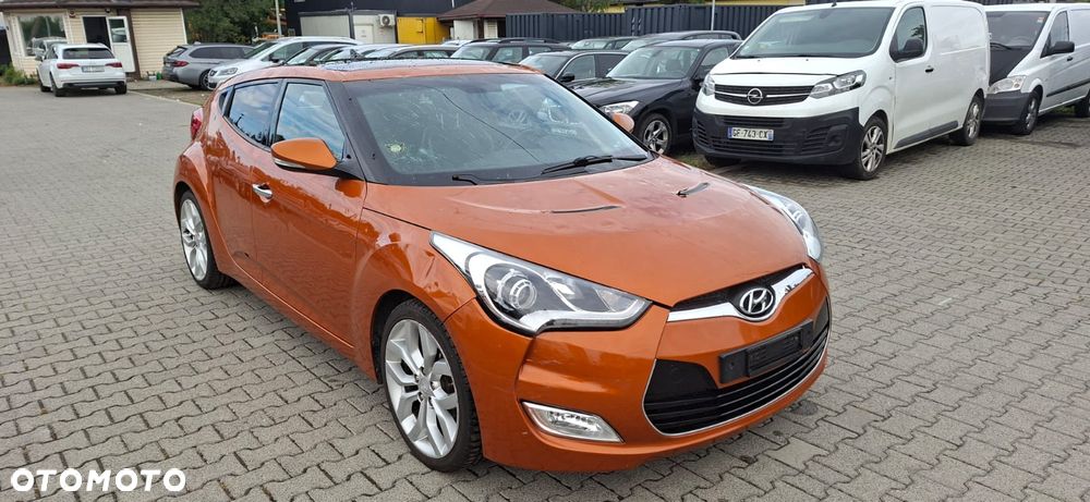 Hyundai Veloster 1.6 DCT Premium - 2