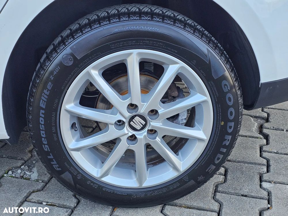 Seat Ibiza 1.4 TDI S&S DSG Style - 24