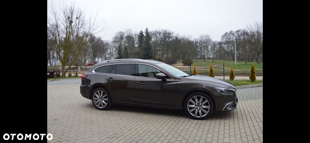 Mazda 6 2.0 Skypassion I-ELoop - 11