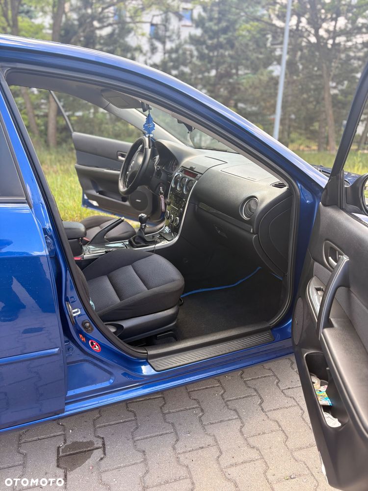 Mazda 6 2.0 Exclusive - 7