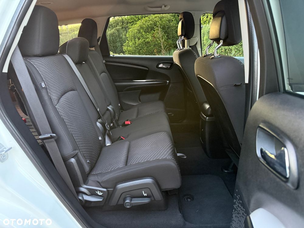 Fiat Freemont 2.0 Multijet 16V DPF Lounge - 17