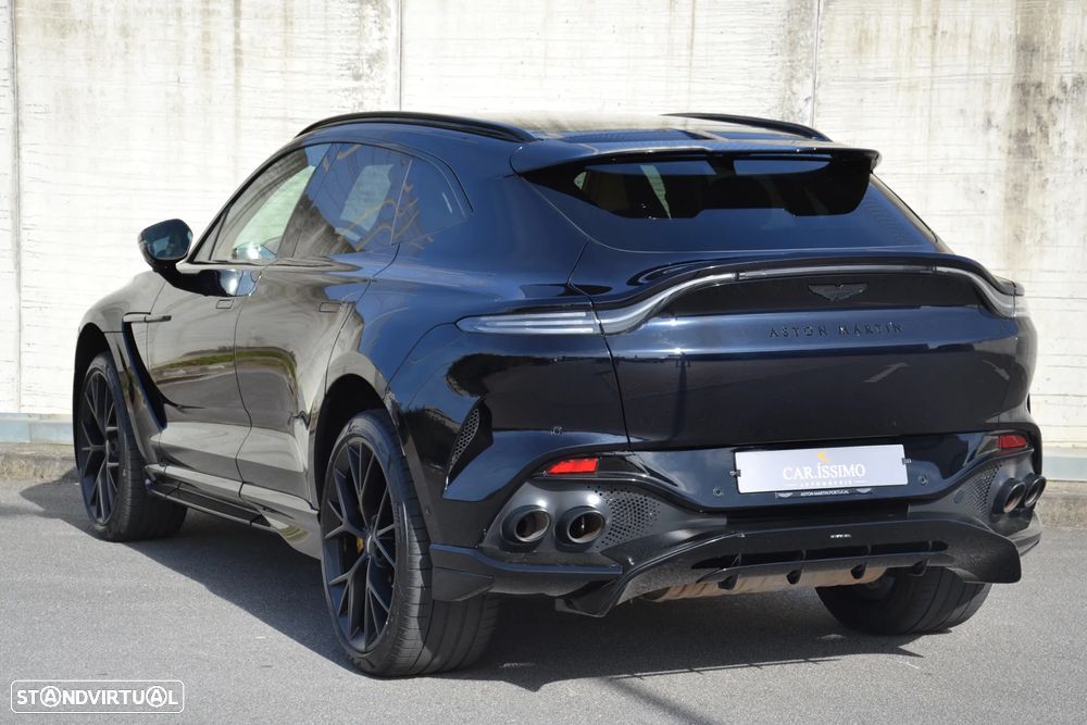 Aston Martin DBX 707 - 8