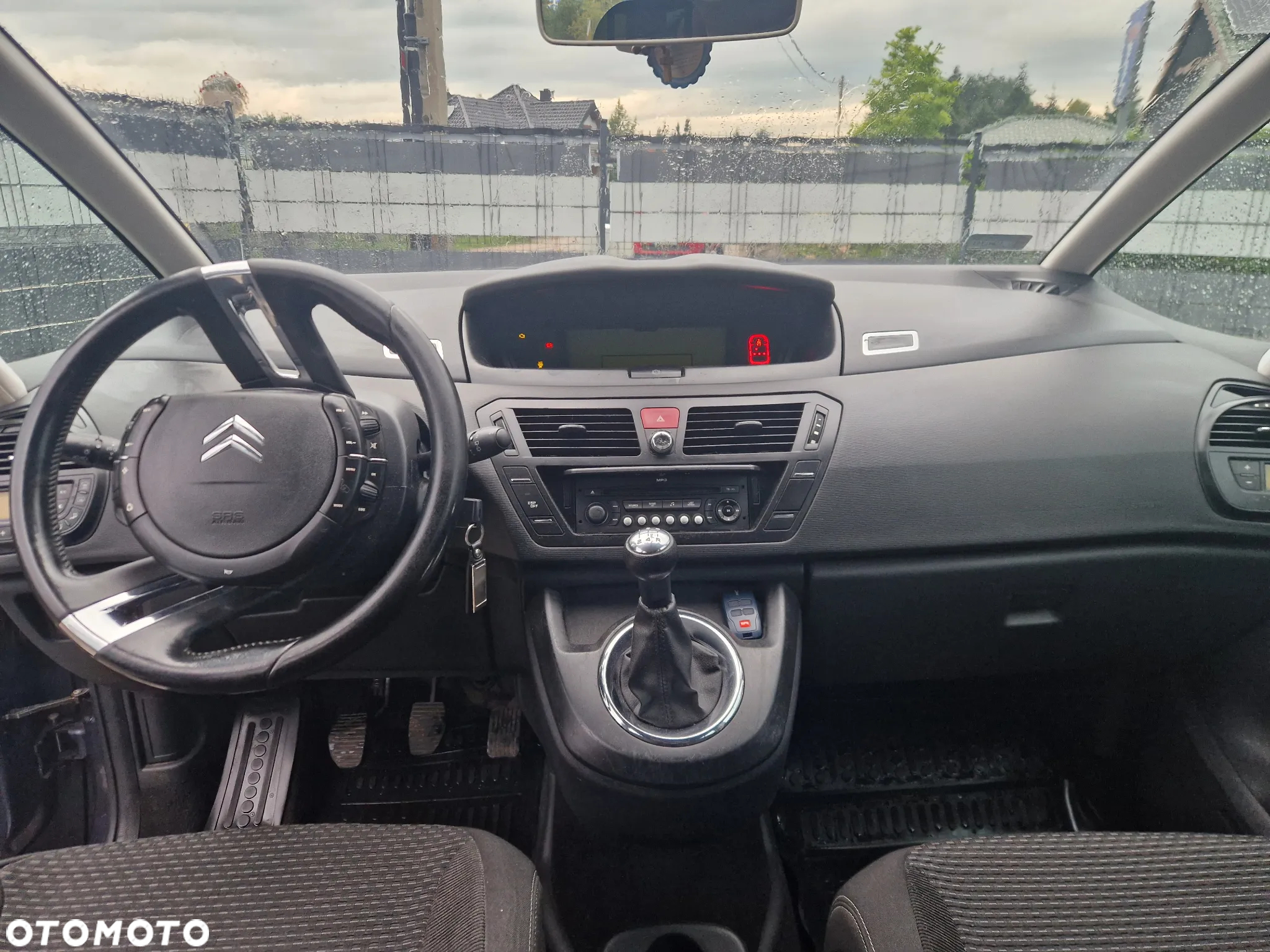 Citroën C4 Picasso 1.6 HDi FAP Confort - 6