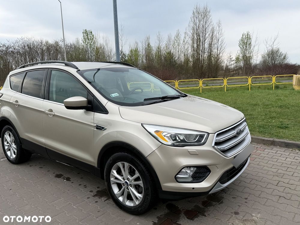 Ford Escape 1.5 EcoBoost AWD SE - 15