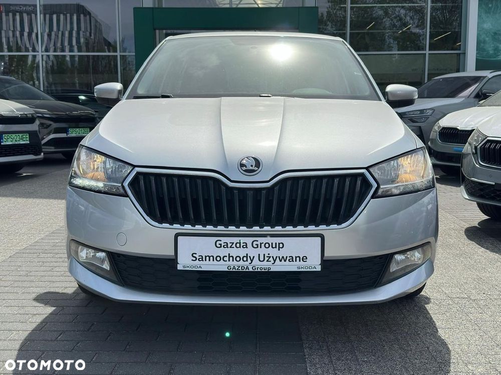 Skoda Fabia 1.0 TSI Ambition - 3