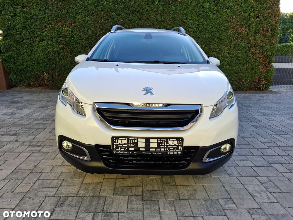 Peugeot 2008 PureTech 110 Stop&Start Urban Move - 2