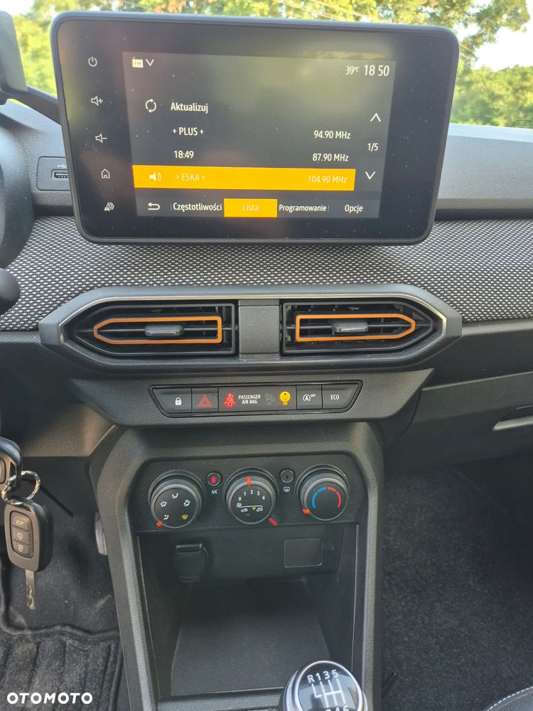 Dacia Sandero Stepway TCe 110 Expression + - 13