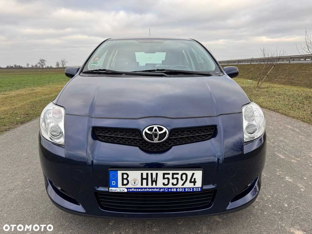 Toyota Auris 1.6 VVT-i Executive - 18