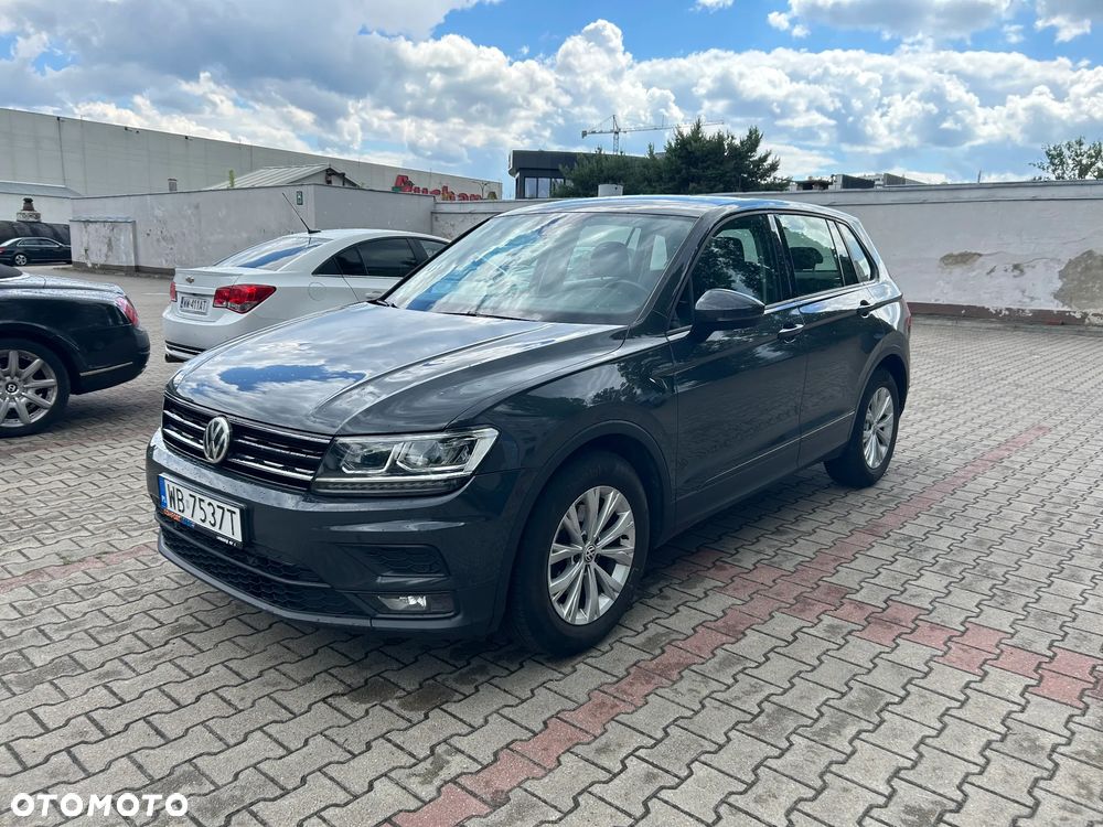 Volkswagen Tiguan 1.5 TSI EVO Trendline - 3