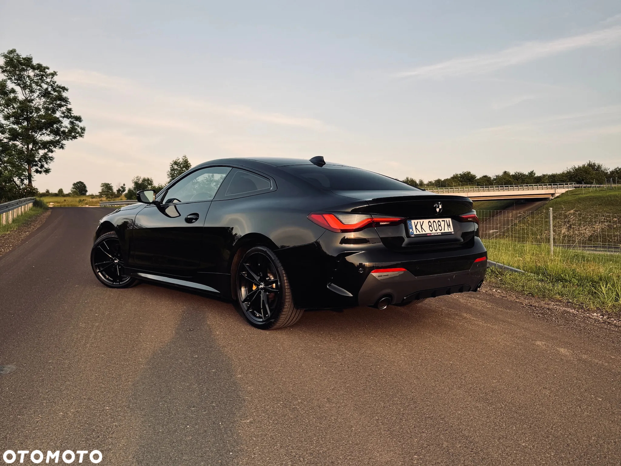 BMW Seria 4 430i xDrive M Sport - 3