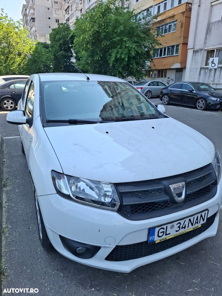 Dacia Logan 0.9 TCe Laureate - 1