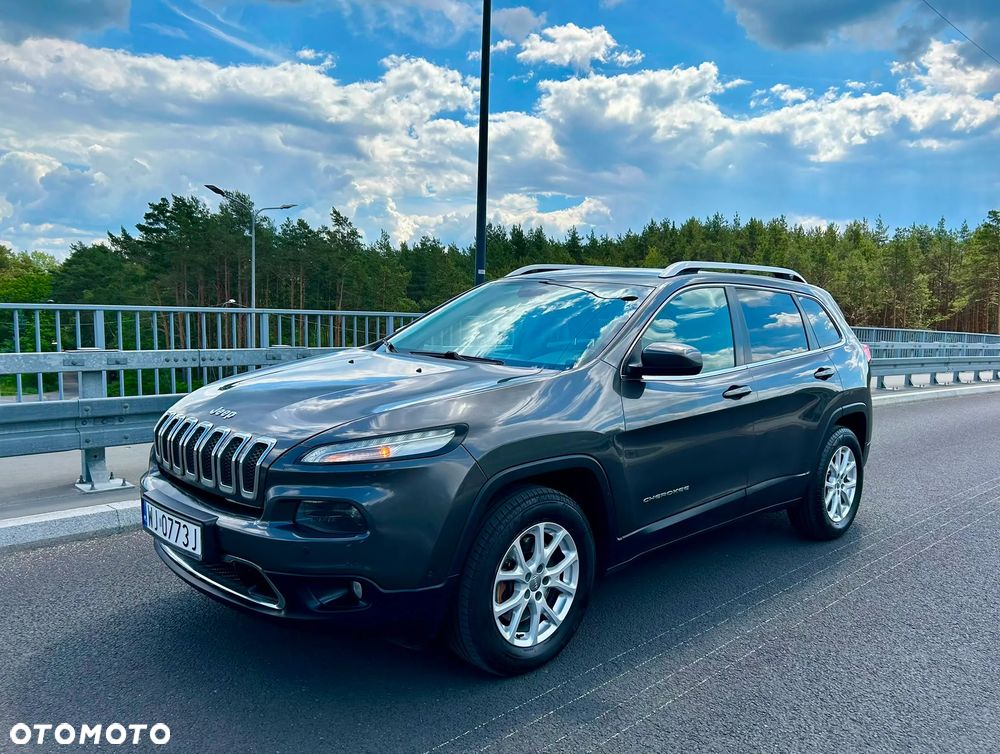 Jeep Cherokee 3.2 V6 Pentastar Active Drive I Automatik Limited - 6
