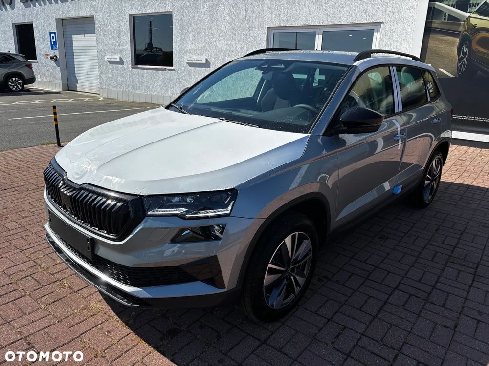 Skoda Karoq 1.5 TSI ACT Drive DSG - 2