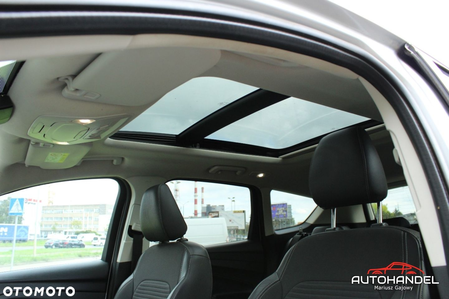 Ford Kuga - 22