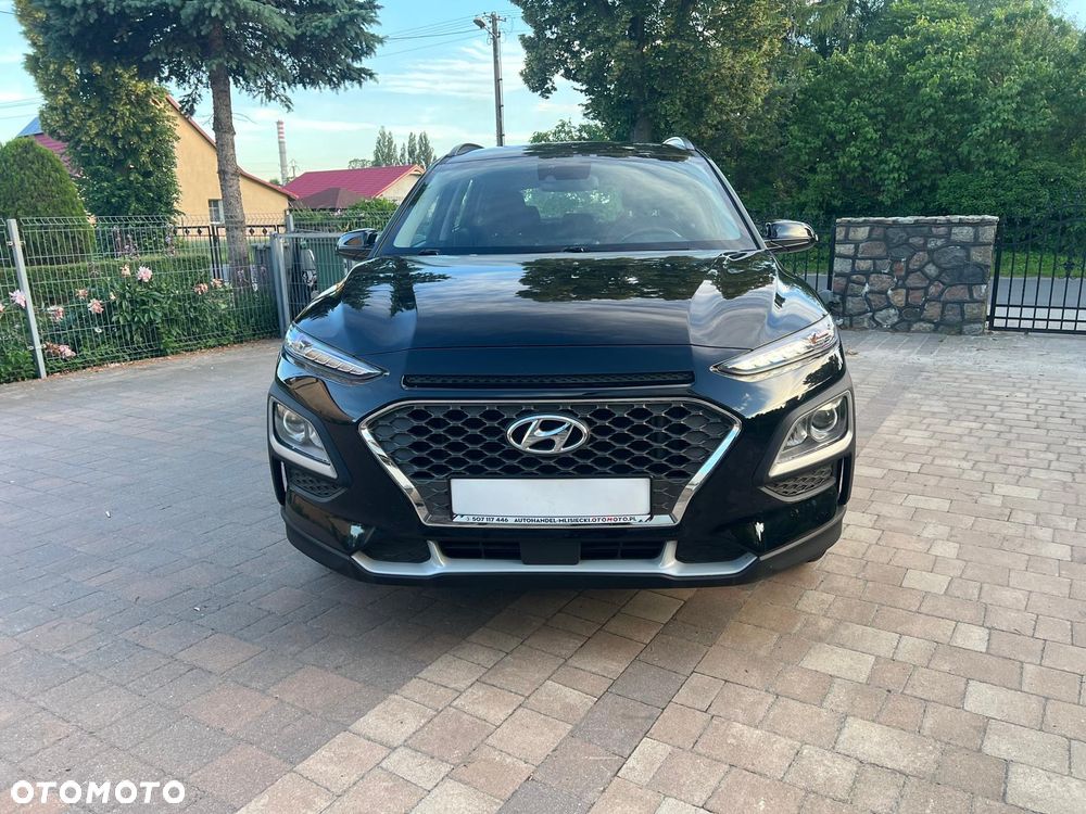 Hyundai Kona 1.0 T-GDI YES!+ - 4