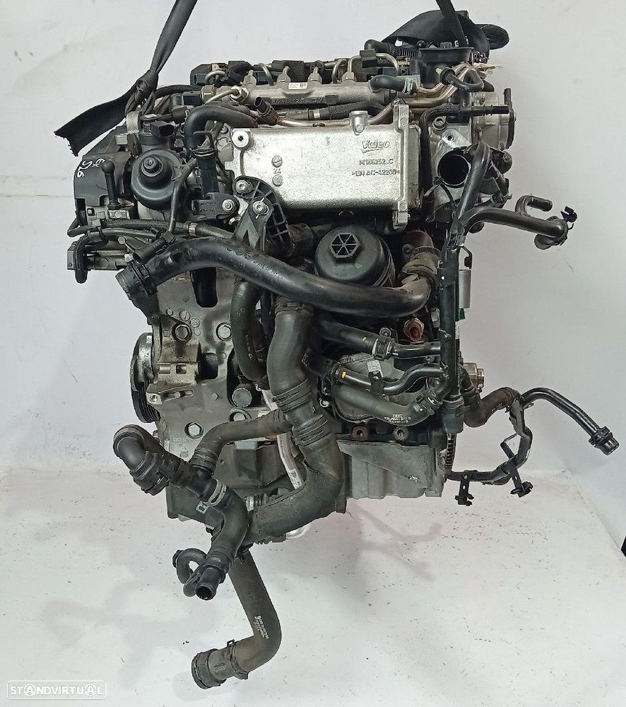 Motor completo AUDI A5 Sportback (8TA) - 3