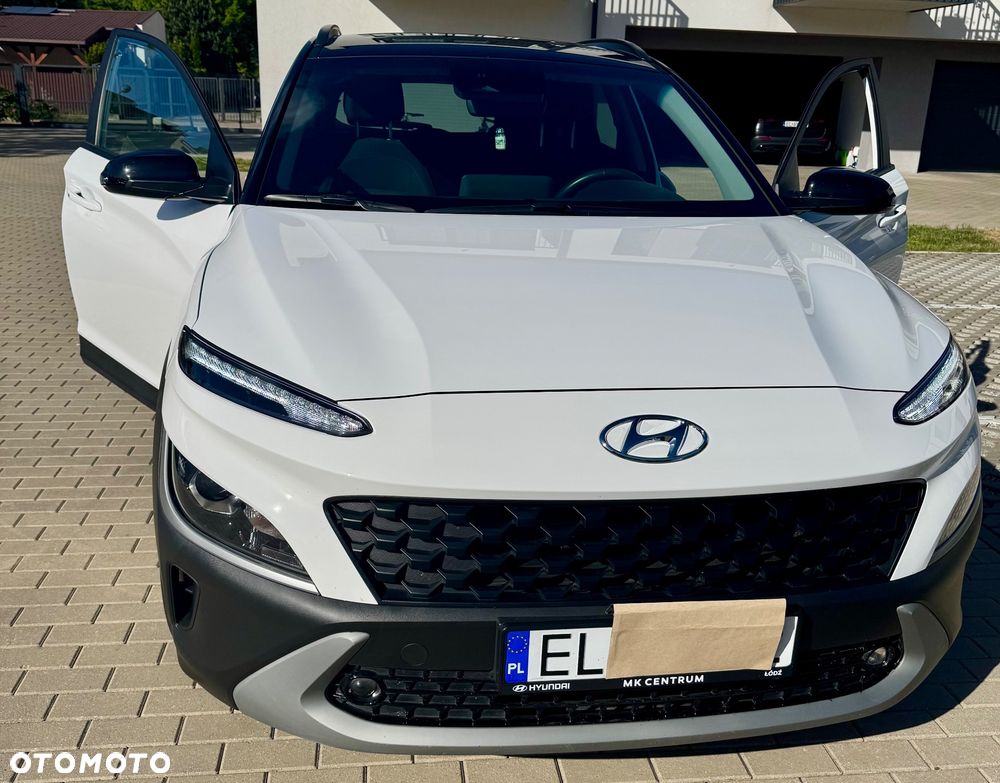 Hyundai Kona - 1