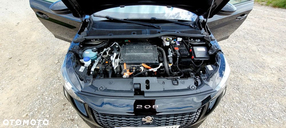 Peugeot 208 Elektromotor 136 GT Pack - 33