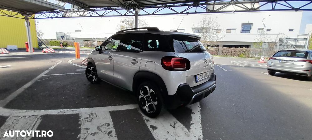 Citroën C3 AIRCROSS 1.2 PureTech S&S EAT6 Shine - 5