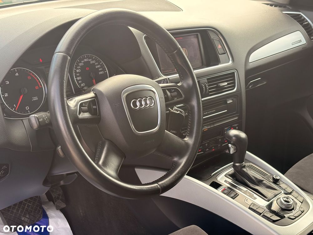 Audi Q5 2.0 TDI Quattro S tronic - 12