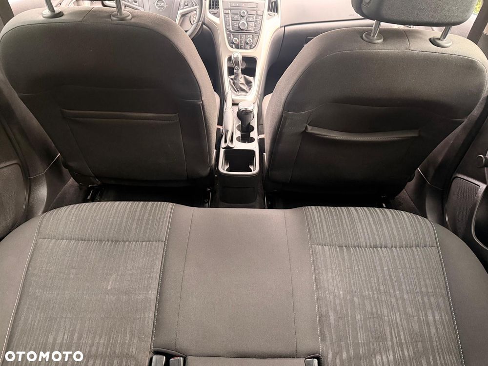 Opel Astra 1.4 Turbo Active - 24