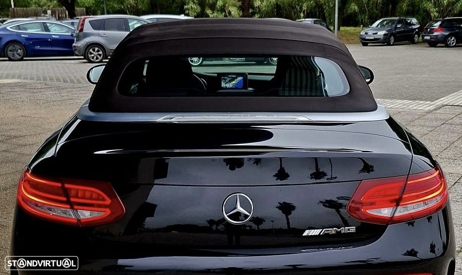 Mercedes-Benz C 220 d Aut. - 8