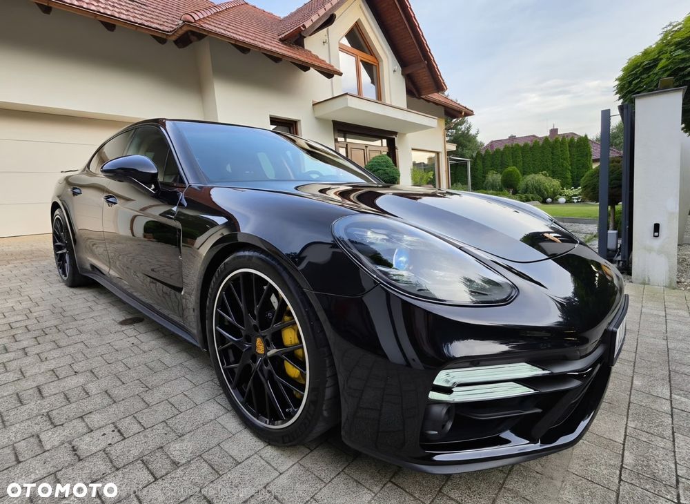 Porsche Panamera - 2