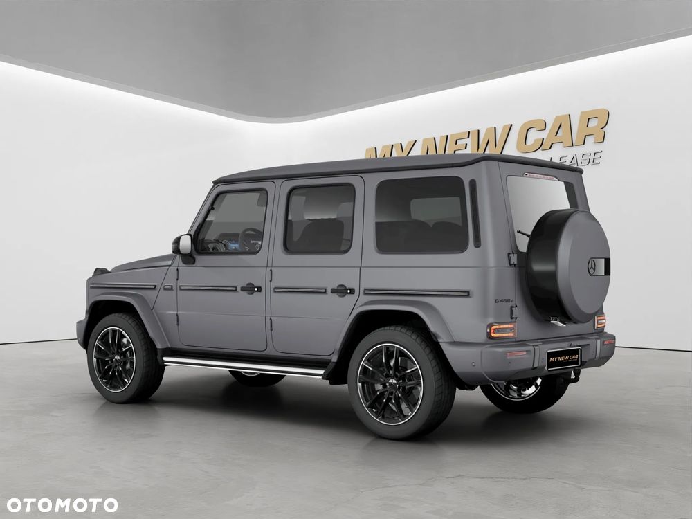 Mercedes-Benz Klasa G 450 d mHEV 9G-Tronic - 7