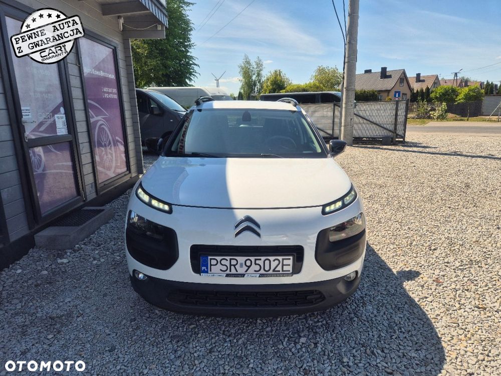 Citroën C4 Cactus - 3