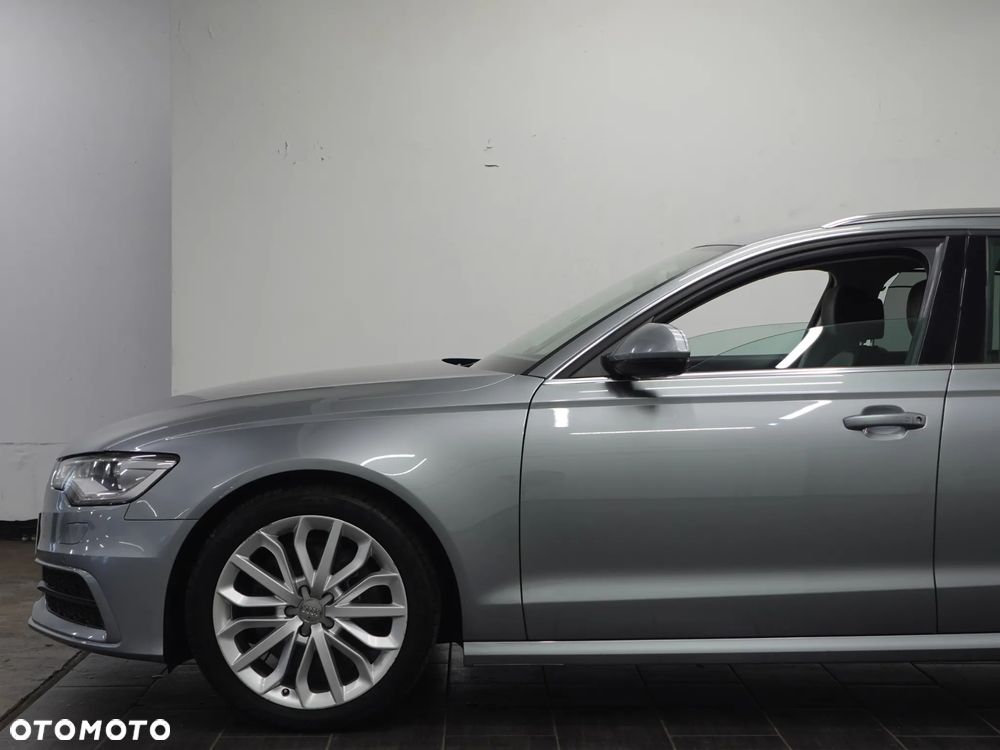 Audi A6 Avant 2014