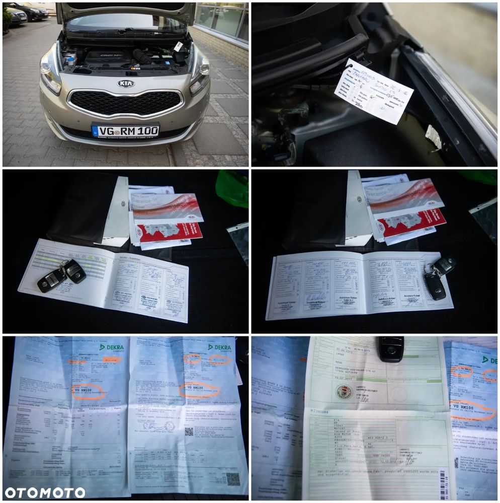 Kia Carens 1.7 CRDi Vision - 38