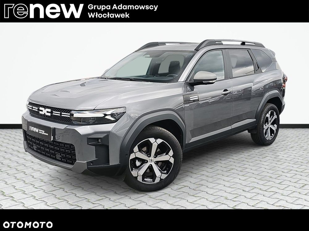 Dacia Bigster 1.2 mild hybrid-G Journey - 1
