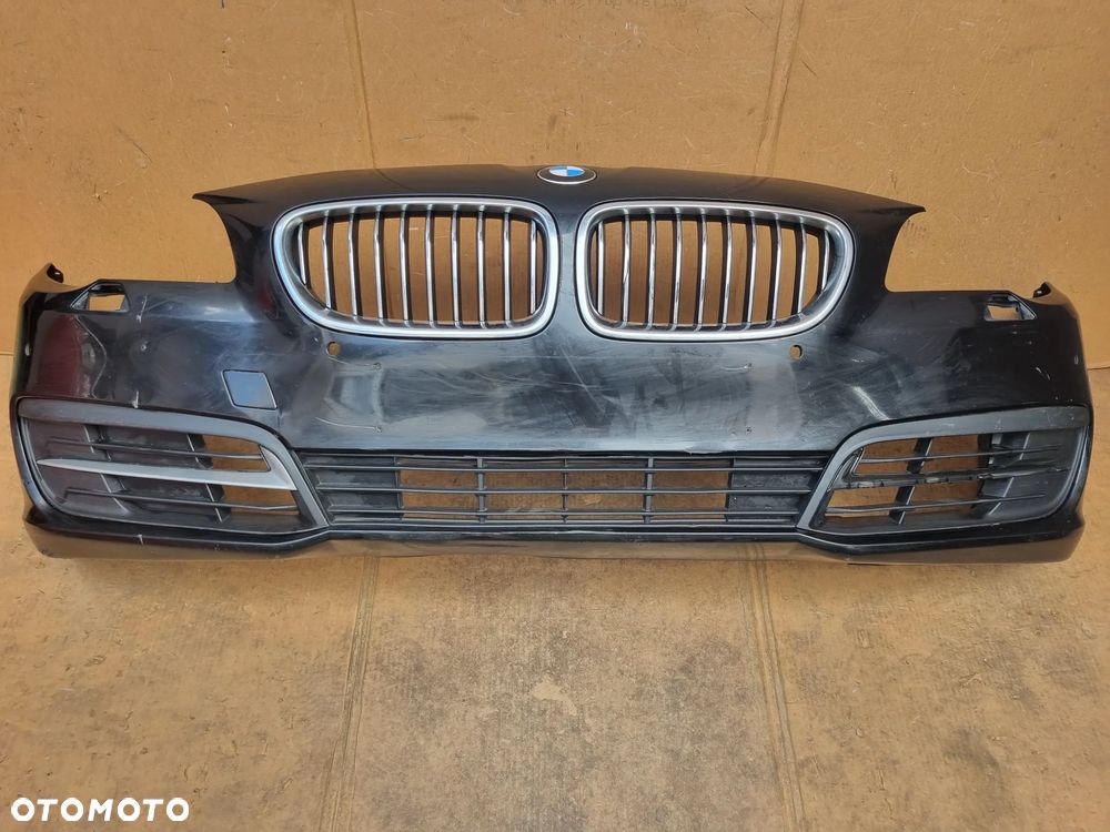 BMW 5 F10 F11 LCI LIFT ZDERZAK PRZEDNI PRZÓD