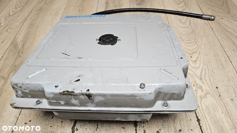 Profesjonalny Zwijacz do węża oleju NEDERMAN 884 10m 1/2" 75 Bar - 8