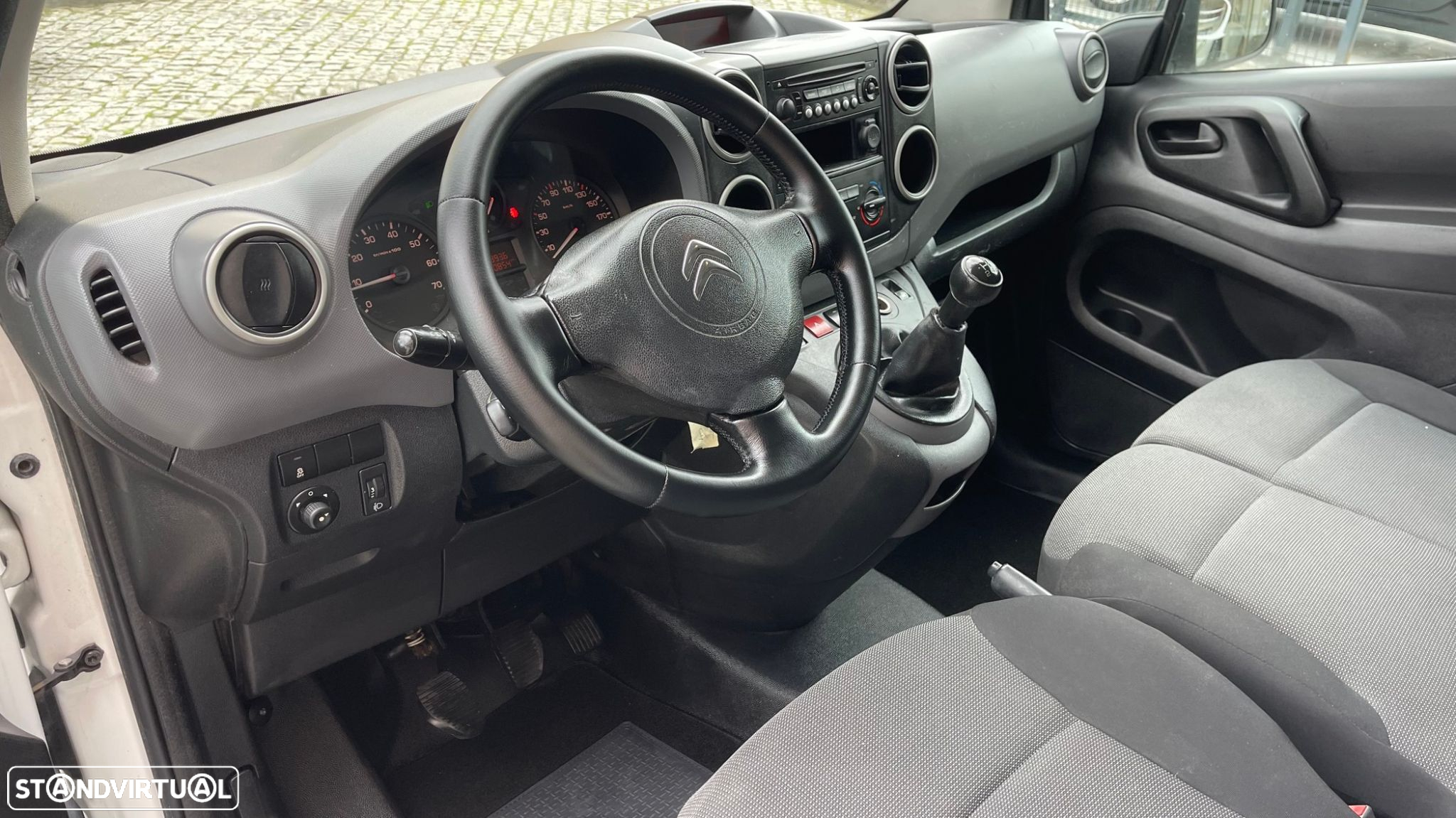 Citroën Berlingo 1.6 BlueHDi Feel - 11