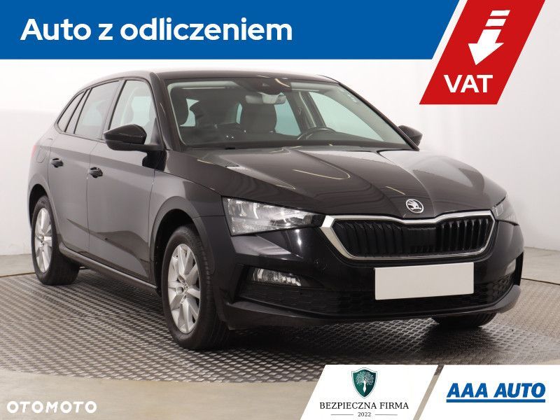 Skoda Scala - 1