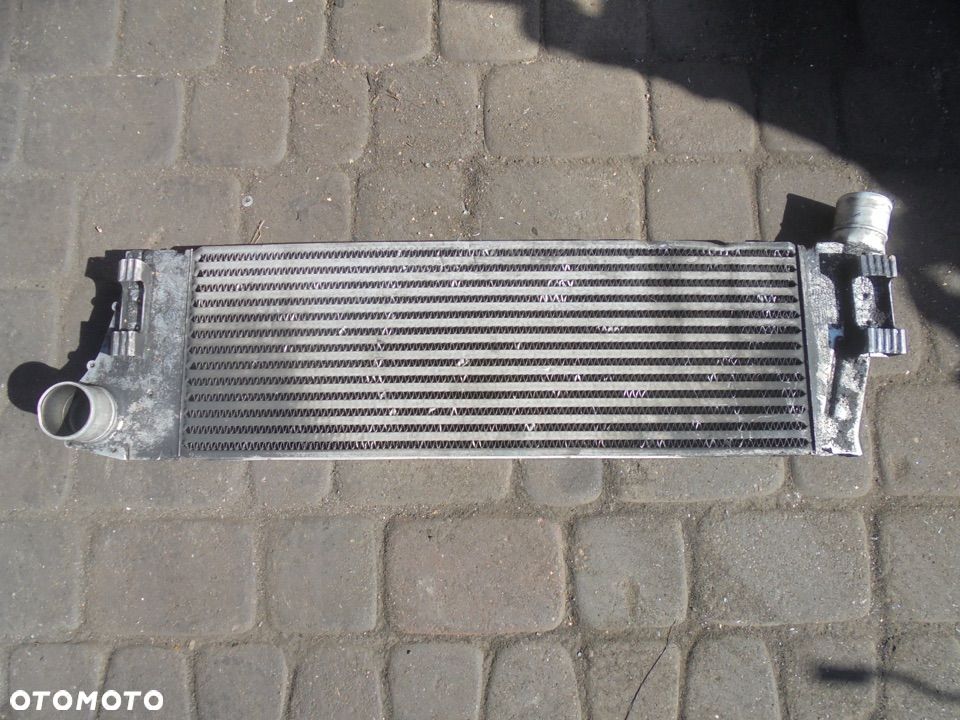 INTERCOOLER MEGANE II 02- SCENIC 03- 1.5 1.9DCi 160132153F - 1