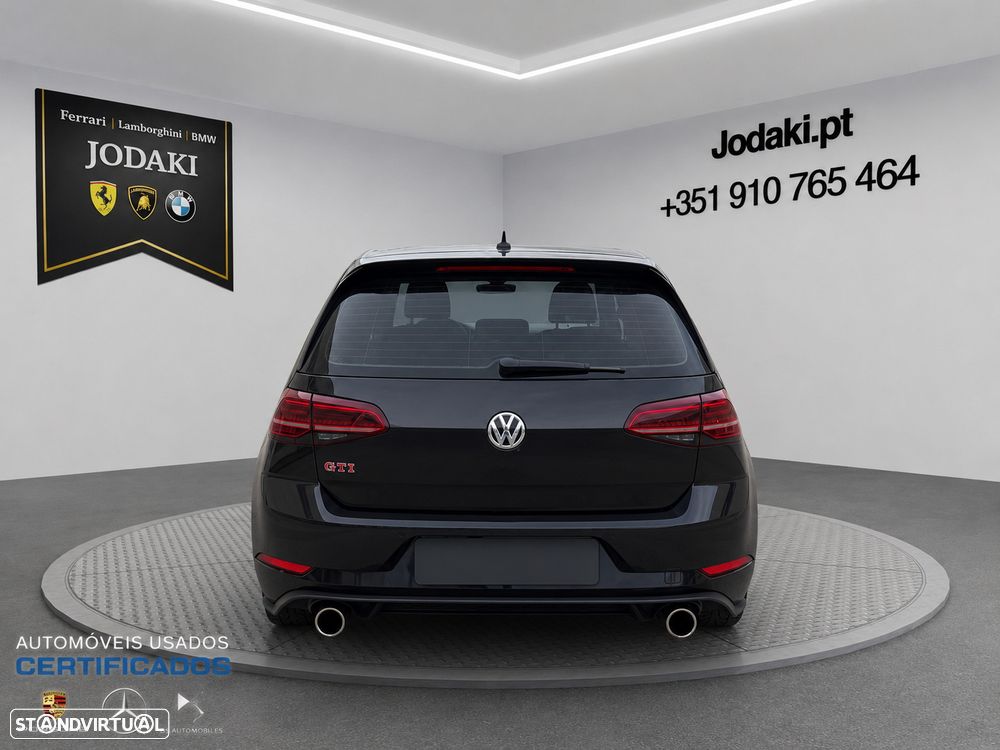 VW Golf 2.0 TSI GTI DSG Performance - 4