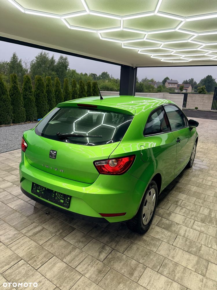 Seat Ibiza SC 1.2 TSI Style - 4