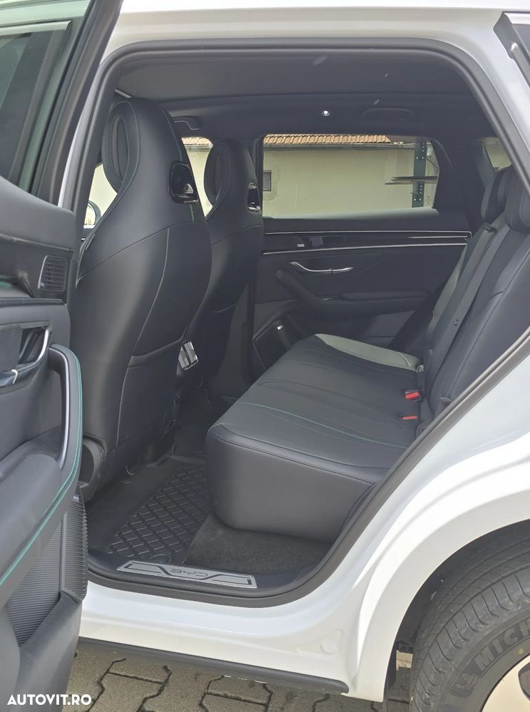 Byd Seal U 87 kWh Design - 17