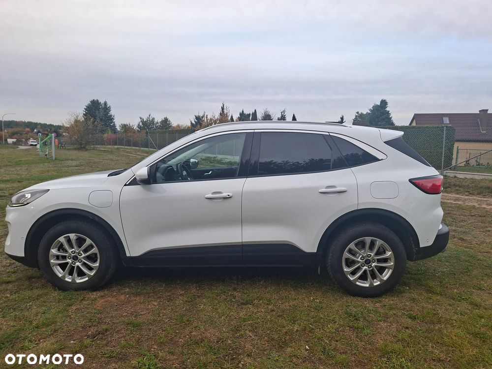 Ford Kuga 2022 photo 4