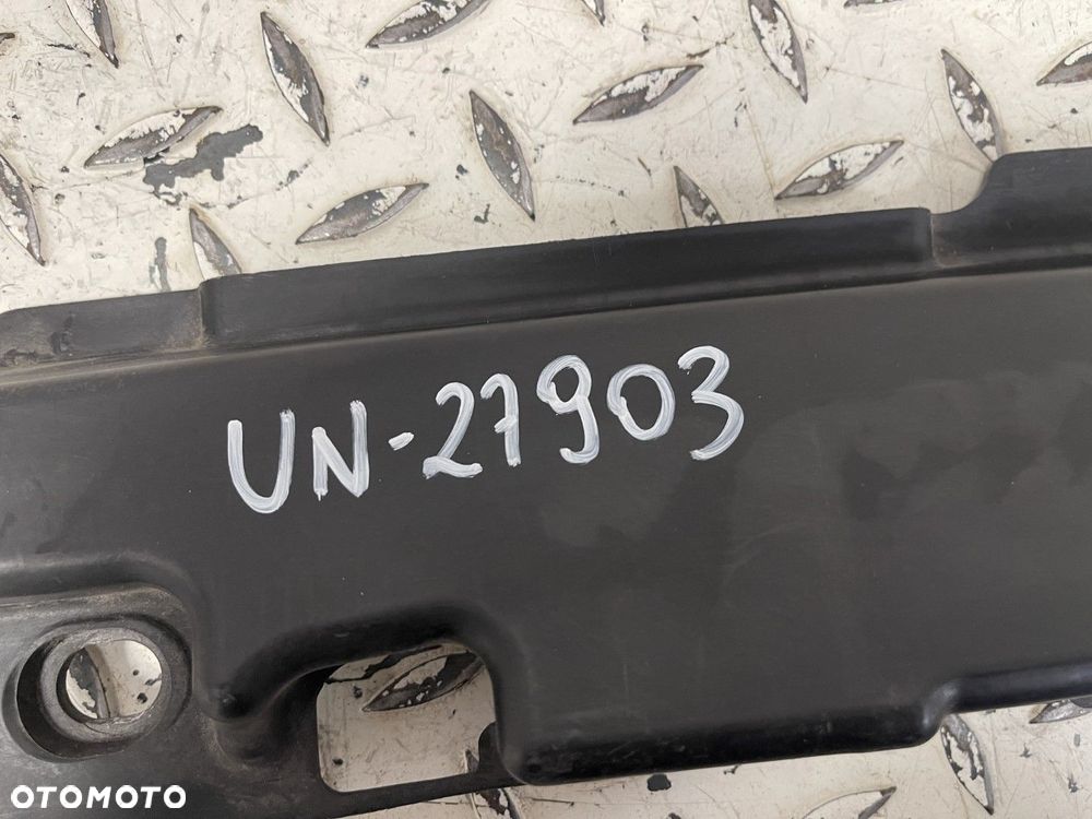 SLIZG MOCOWANIE UCHWYT NAKŁADKI LISTWY PROGOWEJ LEWEJ LEWA  BMW X5 E70 7207195 - 5