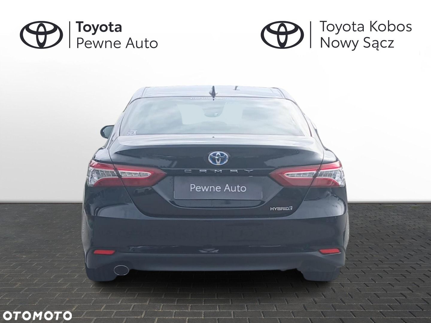 Toyota Camry 2.5 Hybrid Executive CVT - 4