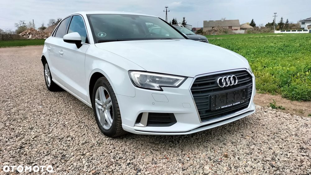 Audi A3 Limousine 1.6 TDI (clean diesel) Ambition - 11