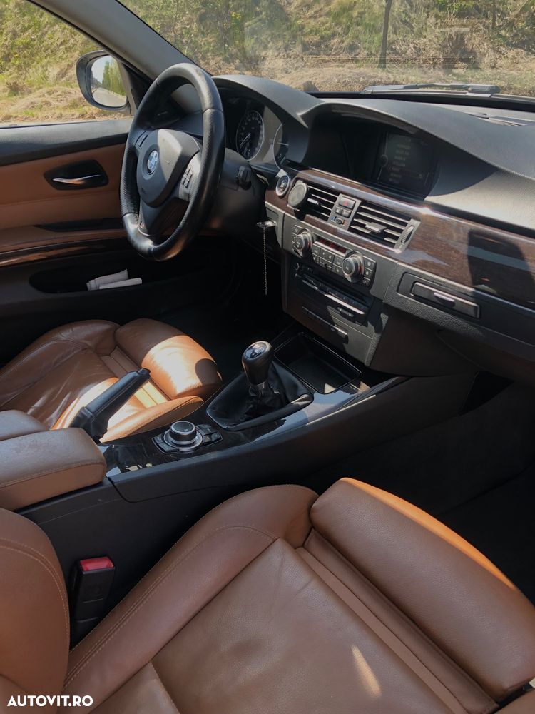 BMW Seria 3 320d DPF Edition Sport - 7