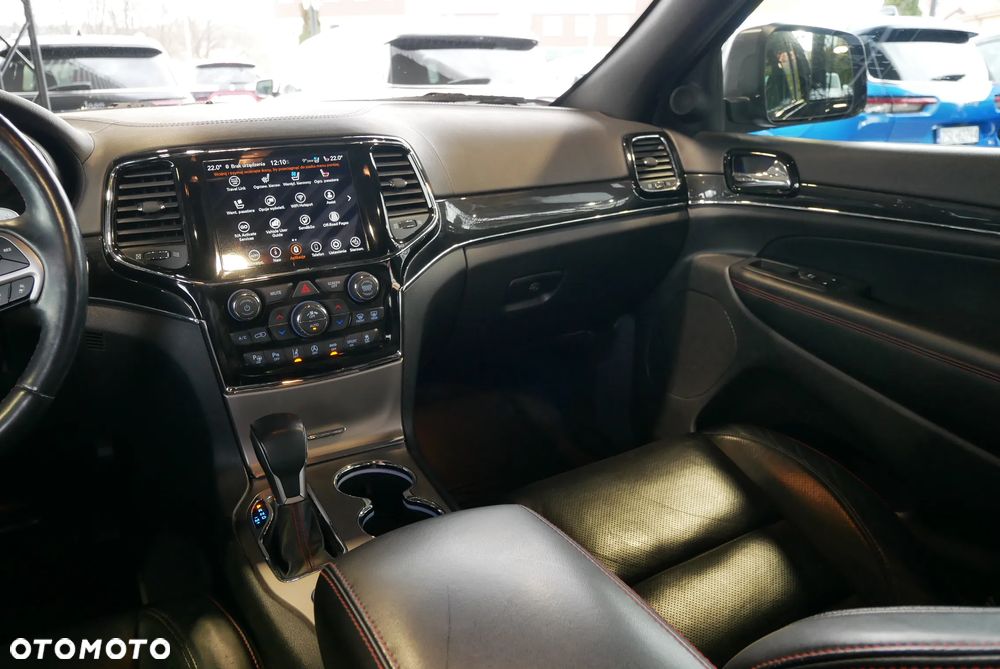 Jeep Grand Cherokee 3.6 V6 Trailhawk - 20