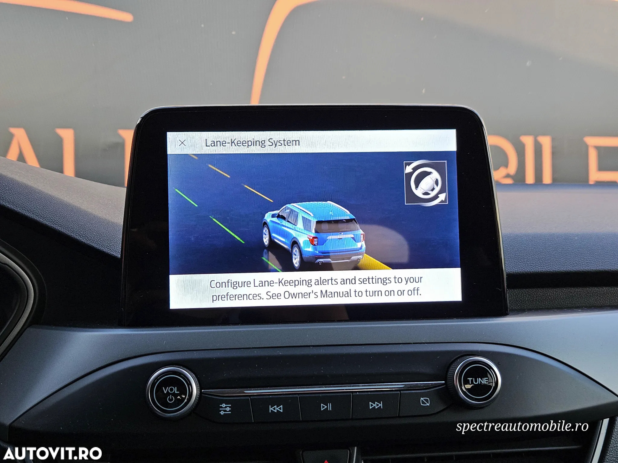 Ford Focus 1.5 EcoBlue Start-Stopp-System Aut. TITANIUM - 31