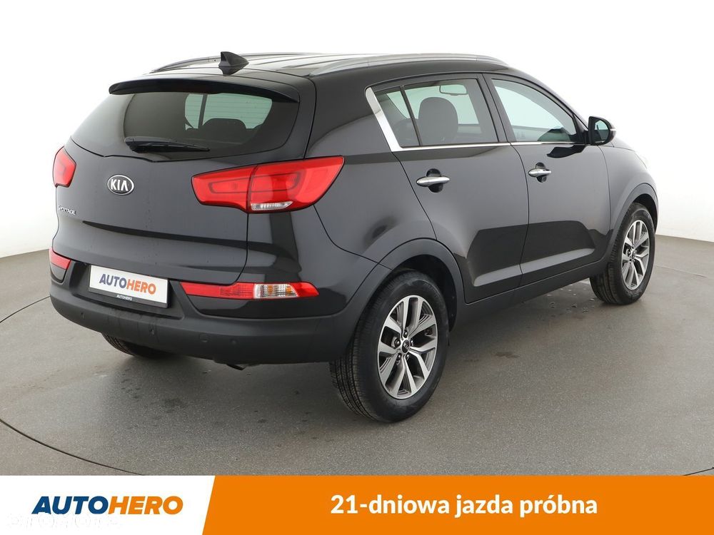 Kia Sportage 1.6 GDI Business Line 2WD - 6